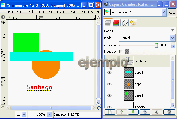 ejemplo